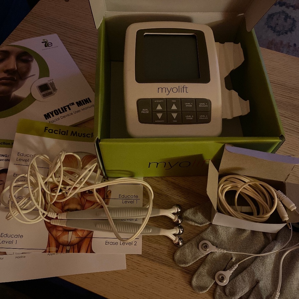 Myolift Mini barely used with packaging